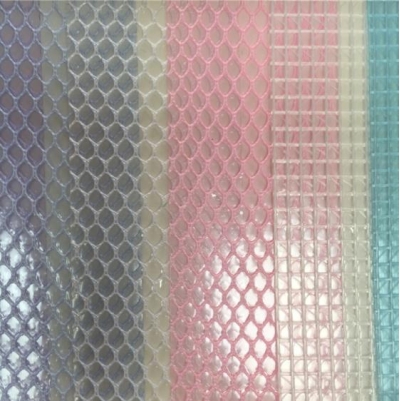 DG-GZ TPU Mesh Density: 60 Composition: PVC Weight: 300G Yarn Count: 100 front view
